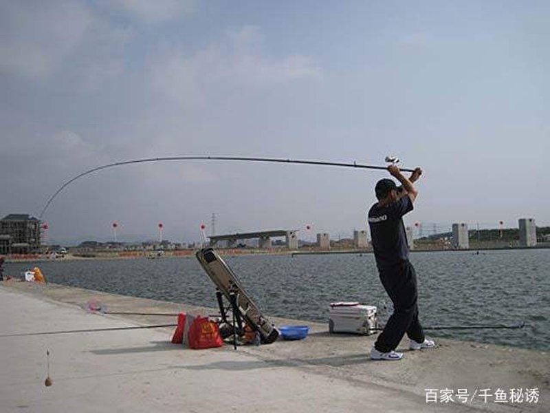 野钓攻略:如何在自然环境中享受钓鱼的乐趣